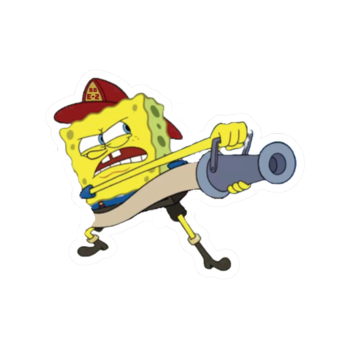 Pipeman SpongeBob