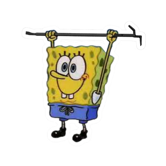 NY Hook SpongeBob